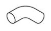 BEDFO 7079961 Exhaust Pipe
